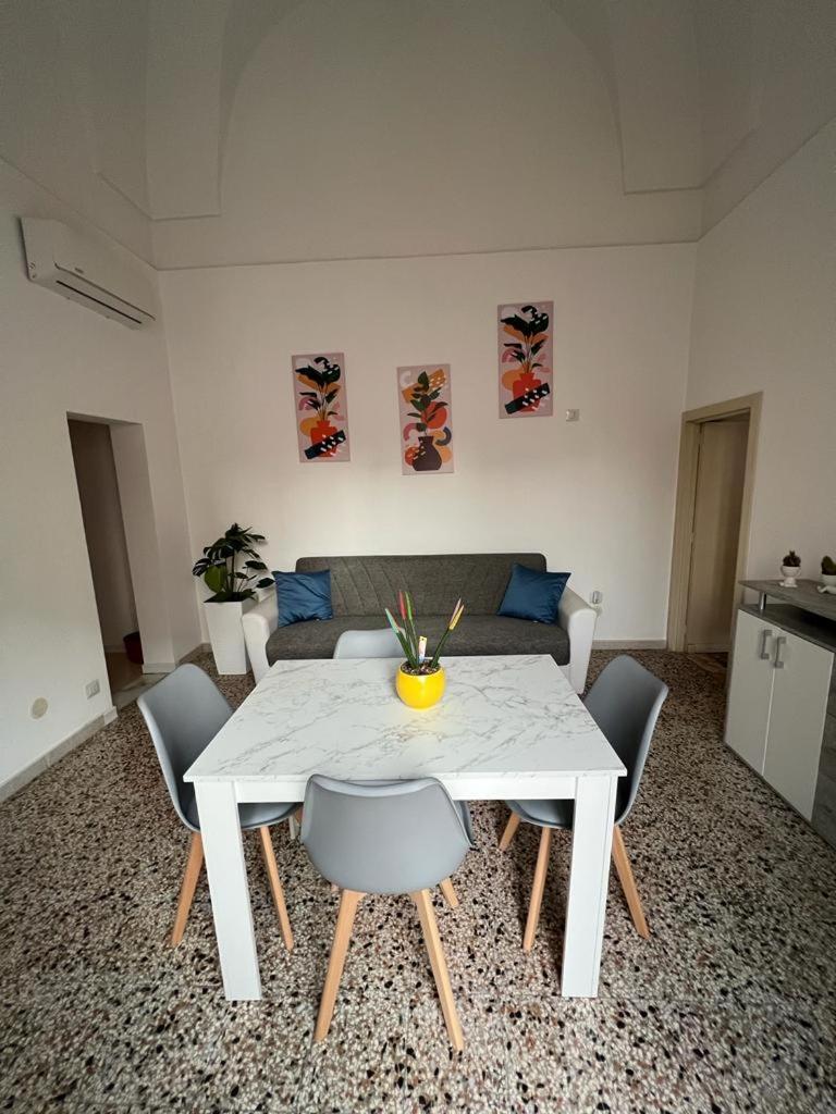 Vila Casa Cesarina Nardò Exteriér fotografie